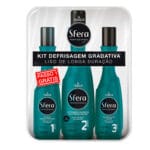 Sfera Brazilian Keratin Straightening (Blowout) BAG