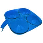 Unbreakable Color Palette Bowl