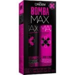 Origem Bomba Max Shampoo + Conditioner Kit