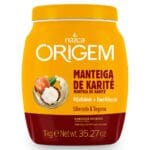Origem Intense Hydration Hair Cream Shea Butter 1kg