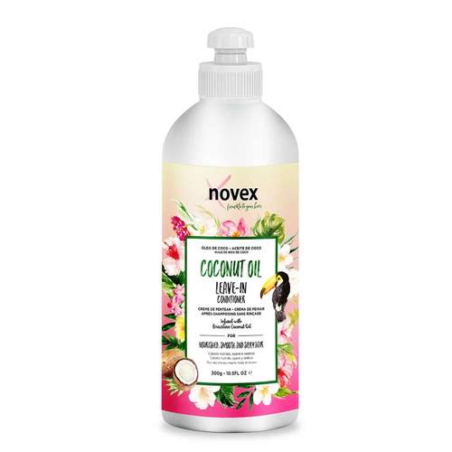 Novex Coconut Oil Leave In (300g) – COSMETICS BEAUTY WORLD