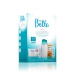 Depil Bella Roll on Wax Kit