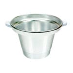 Aluminum Wax Refill Container (standard Size)