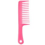 Special Plastic Comb perfumed with Argan Oil