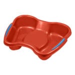 Pedicure Basin (Red)
