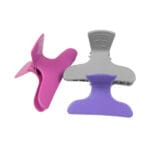 Plastic Salon Hair Clips
