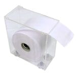 Acrylic Box holder for small wax Paper roll - Image 4