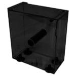 Acrylic Box holder for small wax Paper roll - Image 2