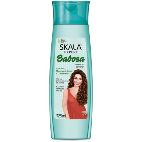 Skala lotion Aloe Vera - My Curls & Me