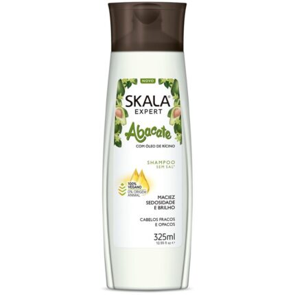Skala Avocado Vitamin Explsion Shampoo 325ml