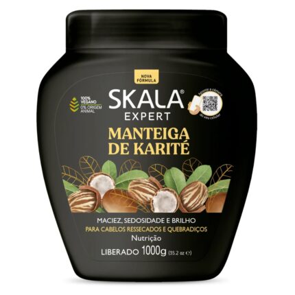 Skala Shea Butter Mask 1Kg