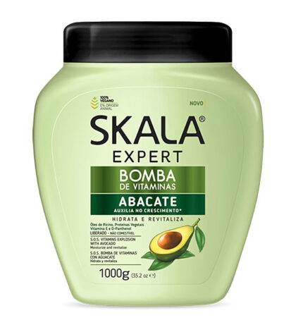 Skala Avocado Vitamin Explosion Mask 1Kg