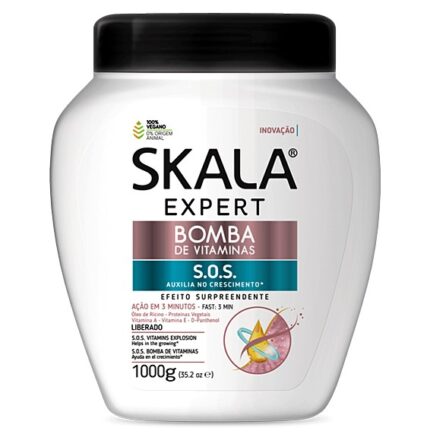 Skala SOS Vitamin Explosion Mask 1Kg