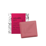 NATIVA SPA PLUM SOAP BAR, 90 G