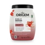Origem Bomba Keratin Hair Cream 1kg