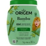 Origin Bamboo 2in1 Hair Strengthening Treatment Cream 1kg