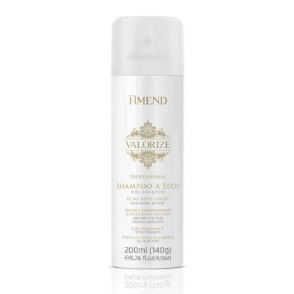 Valorize Dry Shampoo anti-aging Amend 200ml