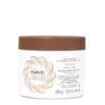 Match Curl Science Moisturizing Hair Mask, 350g