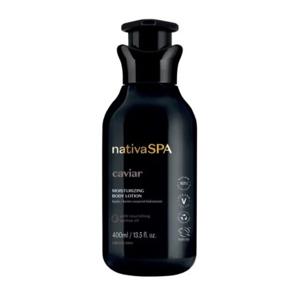 Nativa Spa Caviar Body Lotion