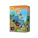 Origem Grupy Kids Kit Shampoo+Cond. Frizzy