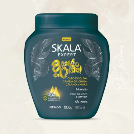 Skala Banho de Cristal 1KG