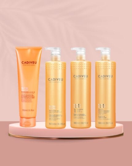 KIT NUTRIGLOW CADIVEU