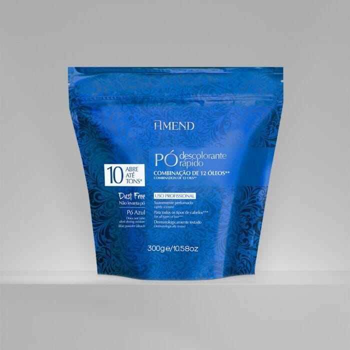 Amend 12-Oil Combination Bleaching Powder - Image 1