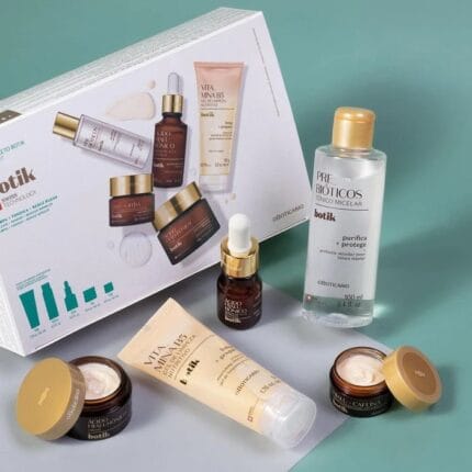 Botik Complete Facial Care Kit