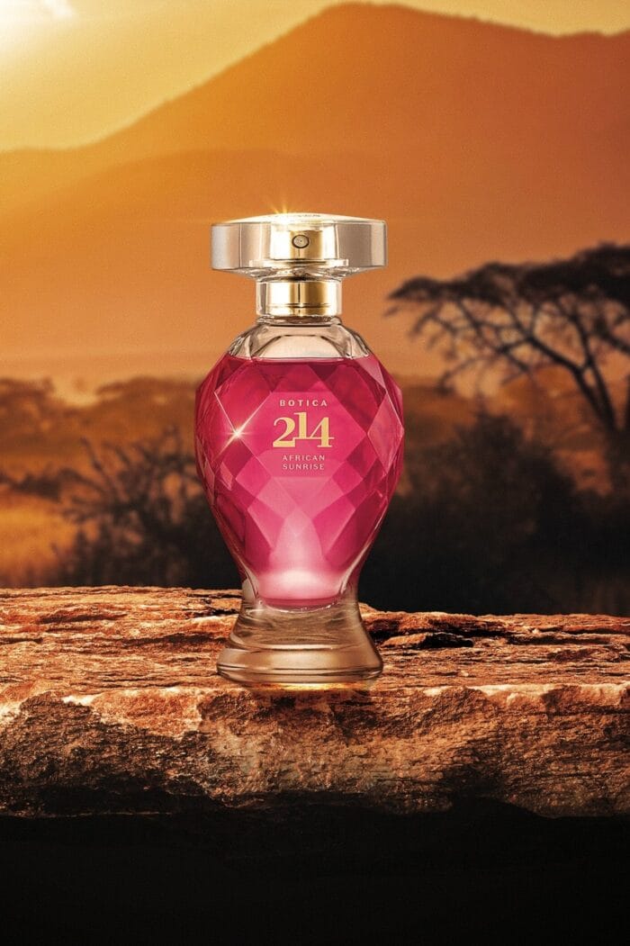 Botica 214 African Sunrise Eau de Parfum for Women - Image 1