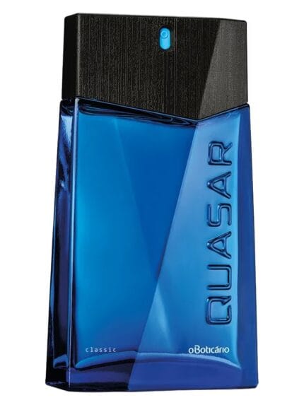 Quasar Classic O Boticário