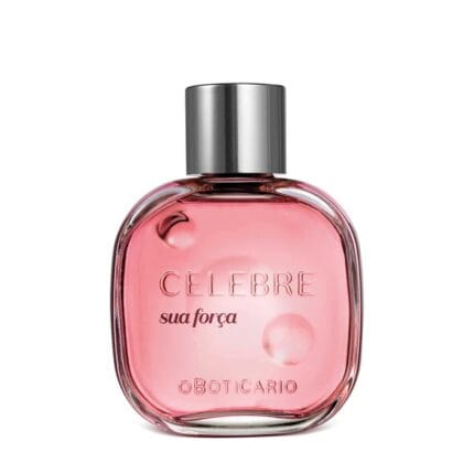 Women's perfume Celebre EDT Sua Força 100Ml Exp