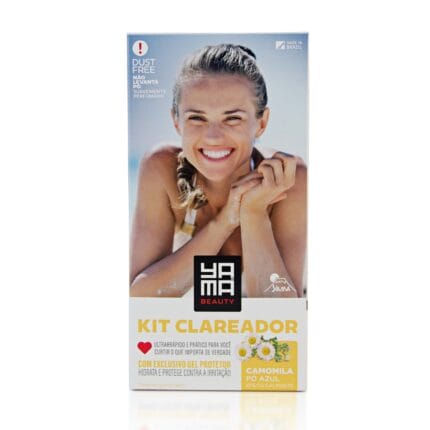 Chamomile Whitening Kit