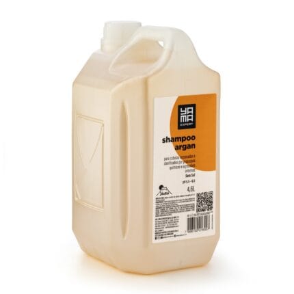 Shampoo Argan 4,6L YAMAH