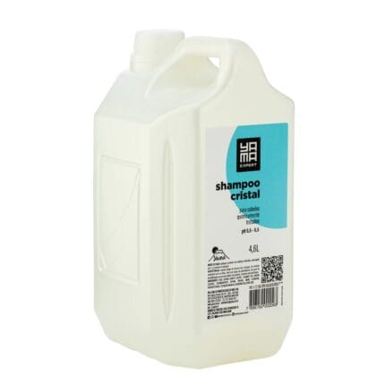 Shampoo Yama Cristal Galao 4,6L