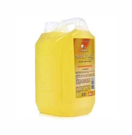 Shampoo Galão Yamá Neutro Com Proteínas 4.6ml