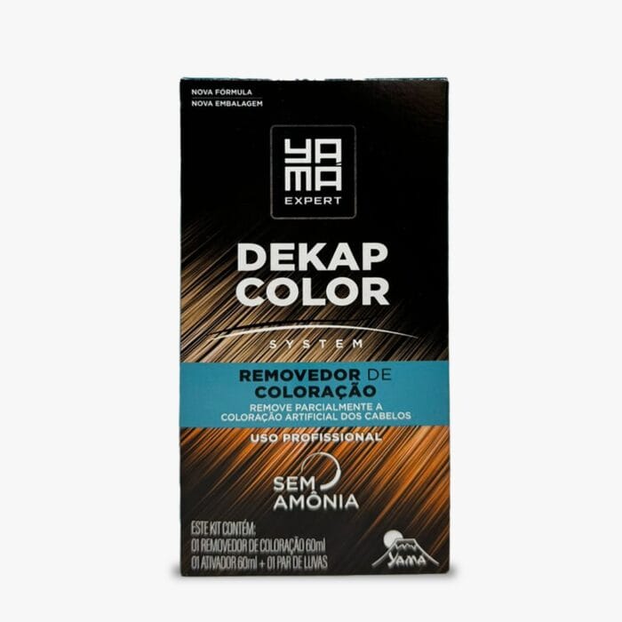 Dekap coloring system 120ml - Image 1