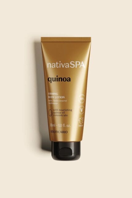 Nativa SPA Quinoa Mini Body Lotion
