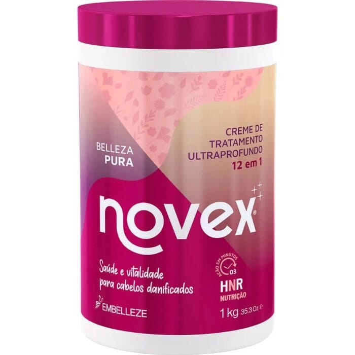 Novex BeautyPura Treatment Cream 1KG - Image 1