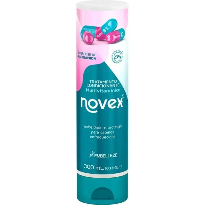 Novex Niacinamide Hair Recomposition Conditioner 300ML - Image 1