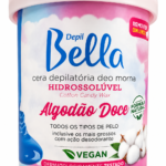 Depil Bella Water-Soluble Cotton Candy wax