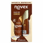 Novex coconut Shampoo+Conditioner Kit