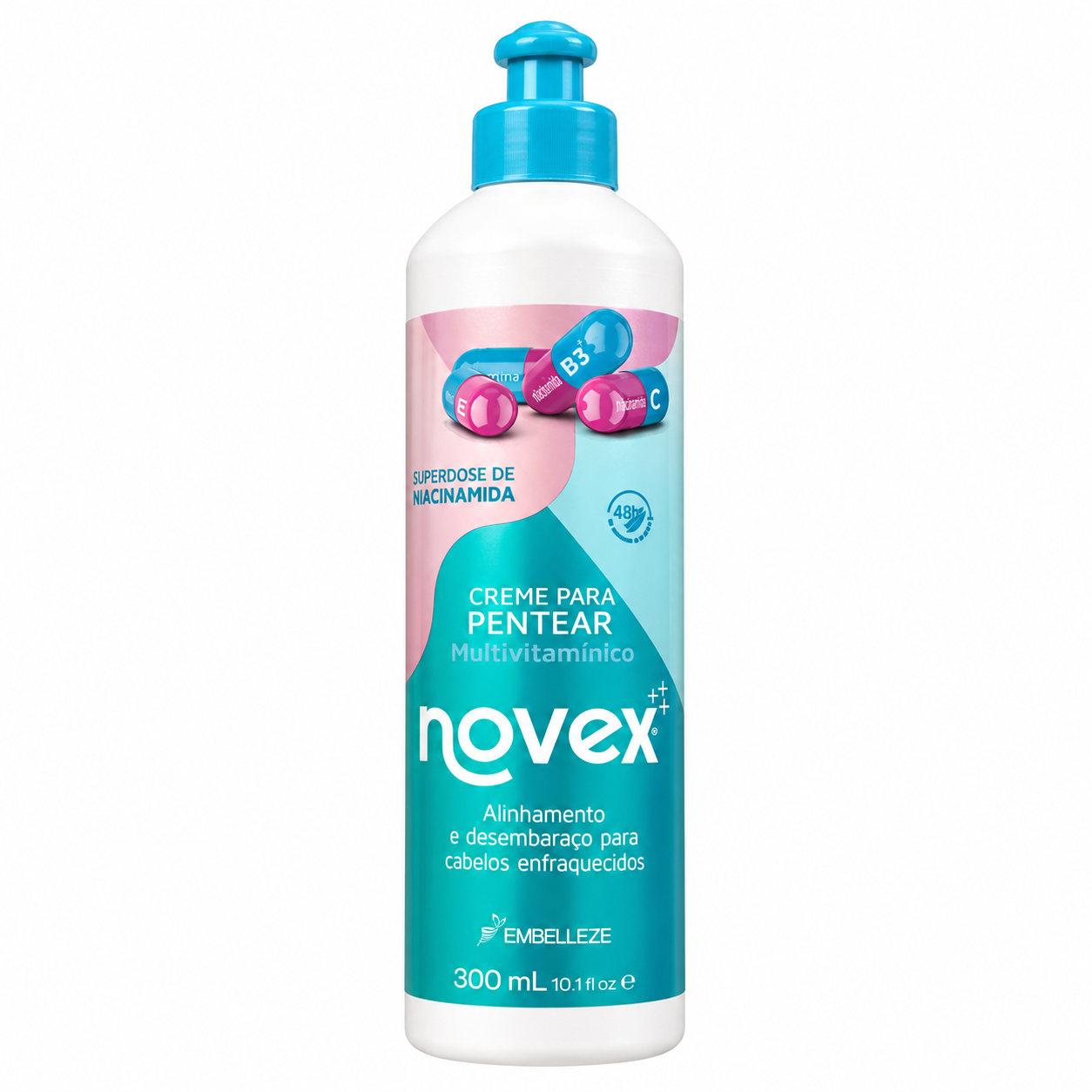 Novex Niacinamide Hair Recomposition Leave in 300ml