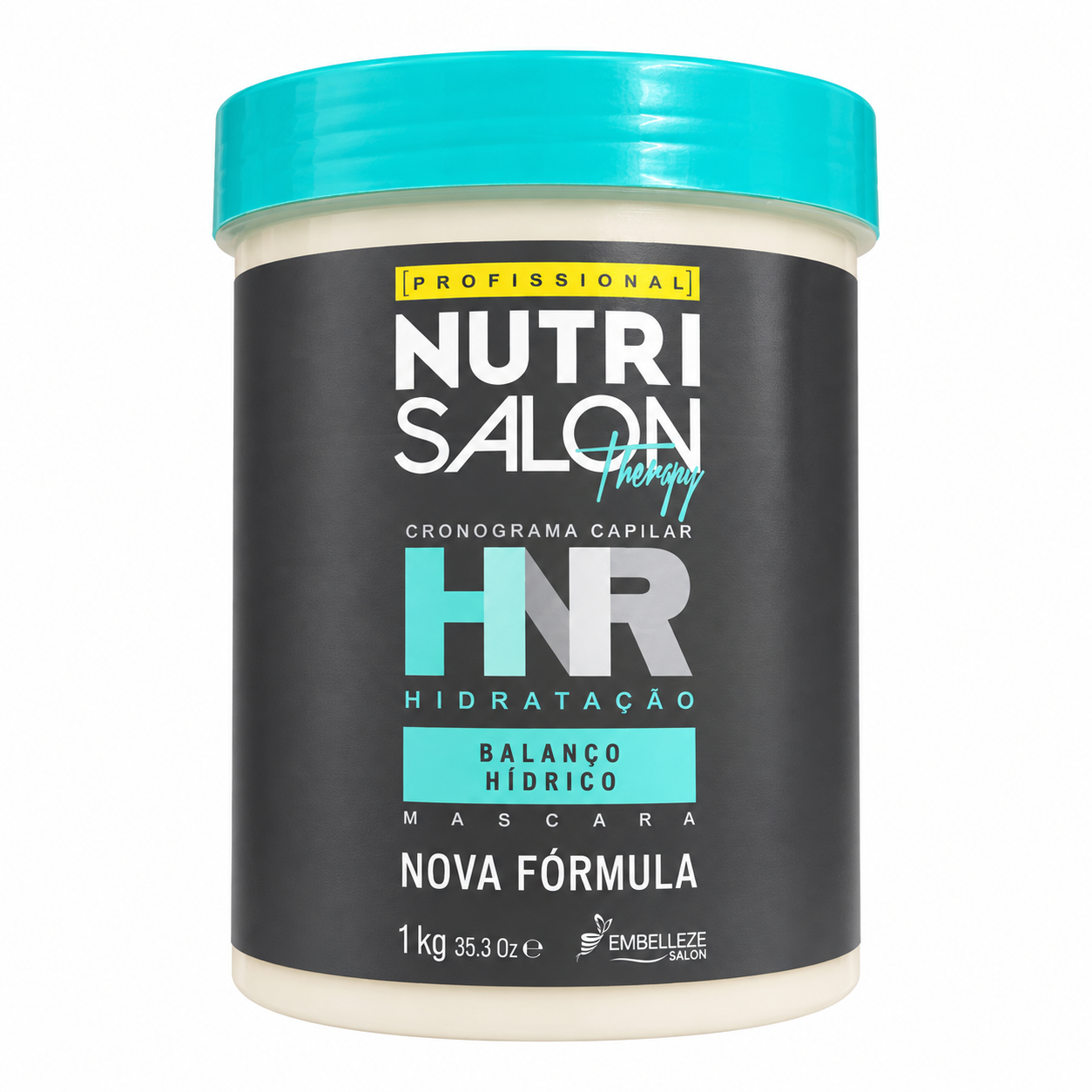 Nutri Salon HNR Hydration Mask Nourishing Hair