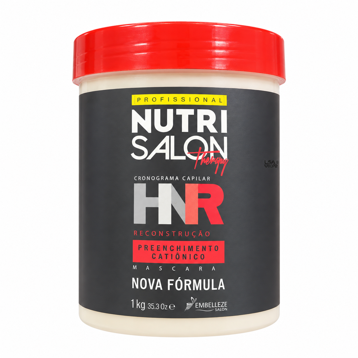 Nutri Salon HNR  Reconstruction Mask Nourishing Hair